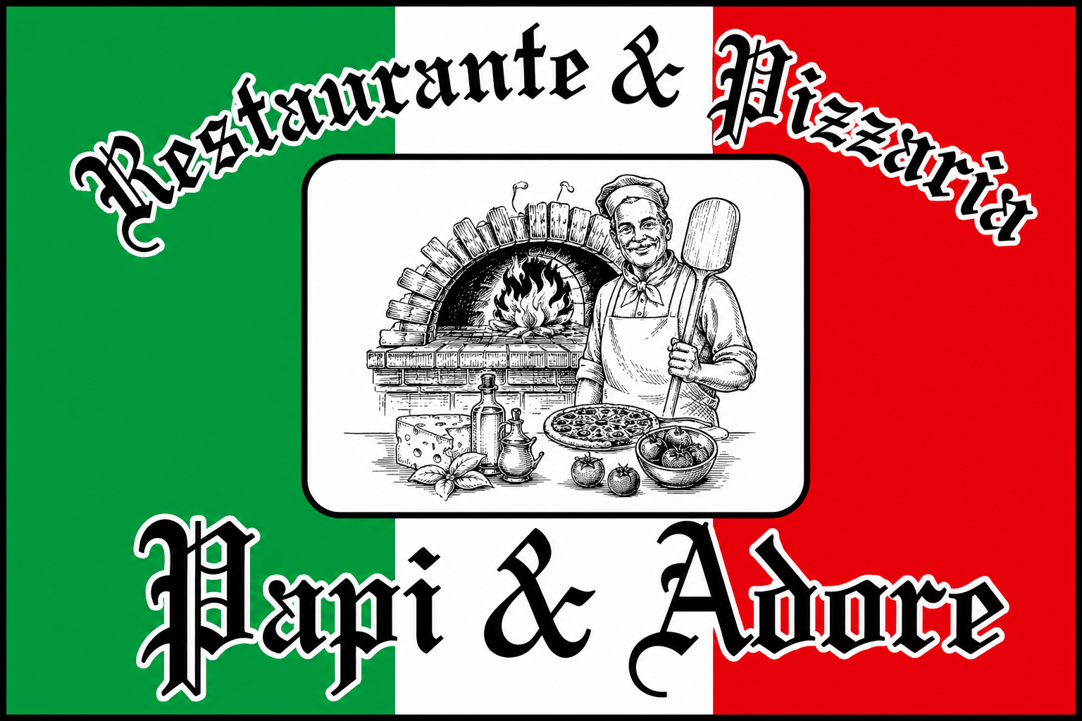 Restaurante & Pizzaria Papi & Adore